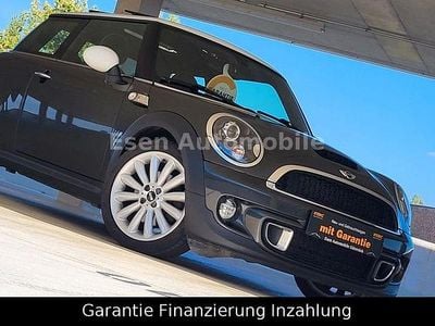 Gebraucht Mini Cooper S 184 PS (135 kW) 2011 Grau Kleinwagen