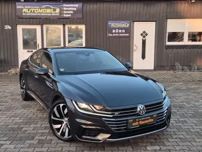 Brugt VW Arteon