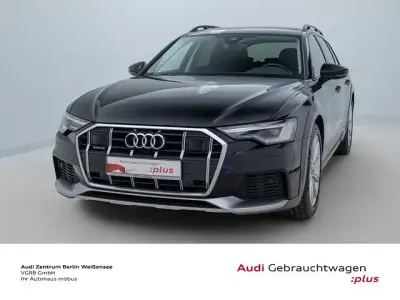 Gebraucht Audi A6 Allroad Premium 204 PS (150 kW) 2023 Mythosschwarz metallic Kombi