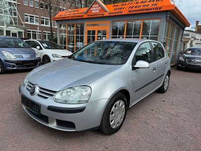 gebraucht VW Golf V 1.4 KLIMA/4xel.FH/SHZ/ZV mit FB/