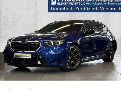Gebraucht BMW M5 Comfort Edition 727 PS (534 kW) 2025 Blau Kombi
