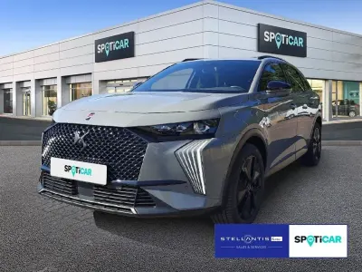 Gebraucht DS Automobiles DS7 Crossback Performance 131 PS (96 kW) 2024 Grau SUV