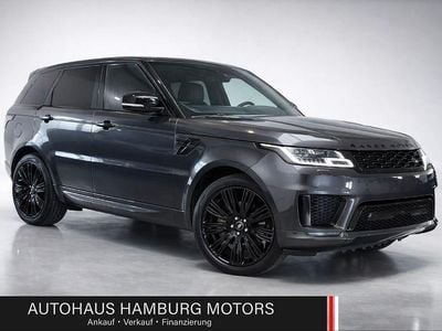 Gebraucht Land Rover Range Rover Sport HSE Dynamic 249 PS (183 kW) 2022 Grau SUV