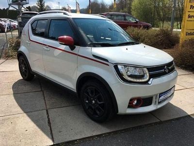 Gebraucht Suzuki Ignis Comfort 90 PS (66 kW) 2017 Weiß SUV