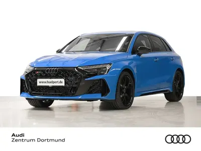 Neu Audi RS3 Sport 400 PS (294 kW) 2026 Riverablau  individuallack... Limousine
