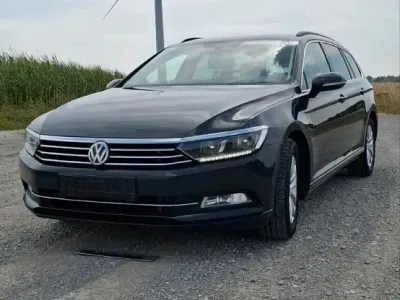 Gebraucht VW Passat 150 PS (110 kW) 2015 Grau Kombi