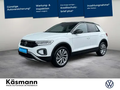 Usata VW T-Roc Cabriolet Goal 150 CV (110 kW) 2025 Bianco SUV