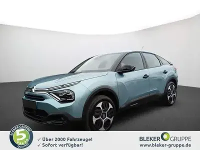 Usata Citroën C4 Feel 131 CV (96 kW) 2024 Blu SUV