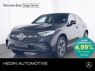 Mercedes GLC300e