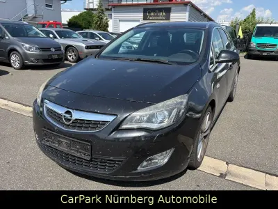 Gebraucht Opel Astra