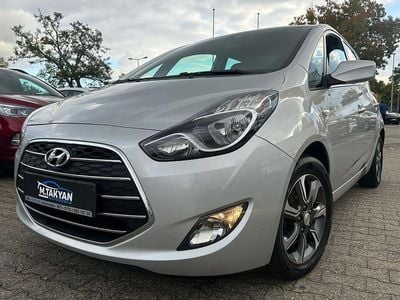Gebraucht Hyundai i20 Space 125 PS (91 kW) 2019 Silber Kleinwagen