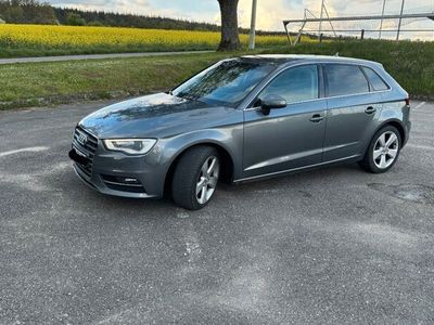 gebraucht Audi A3 Sportback 1.6 TDI Ambiente Ambiente