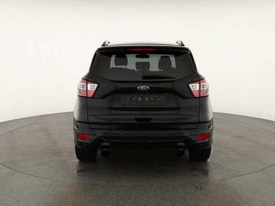 Iridium schwarz metallic Gebraucht 2019 Ford Kuga ST-Line SUV | 18.975 € (Fairer Preis)