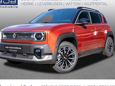 Gebraucht Renault R5 Komfort 110 kW (150 PS) 2026 Rot Kleinwagen