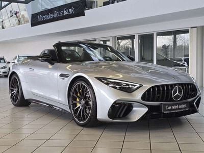 Mercedes SL63 AMG