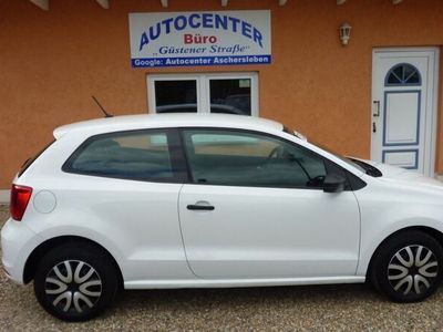 gebraucht VW Polo V Trendline