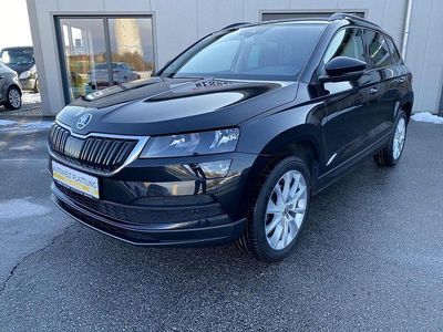 Schwarz Gebraucht 2019 Skoda Karoq Style SUV | 19.480 € (Fairer Preis)