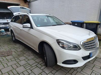 Mercedes E220