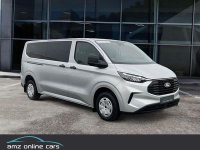 Neu Ford Transit Custom Trend 150 PS (110 kW) 2025 Silber Kombi