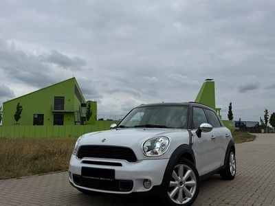 Mini Cooper SD Countryman