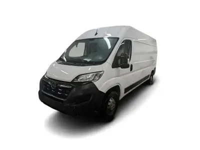 Gebraucht Opel Movano S 2024 Weiss Van
