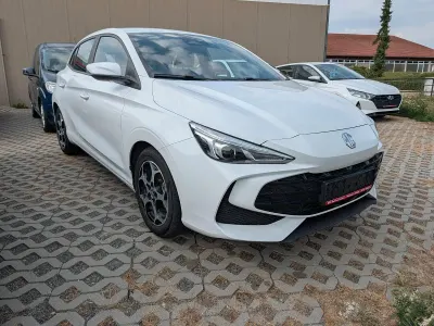 Gebraucht MG MG3 116 PS (85 kW) 2025 Weiß Kleinwagen