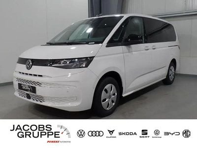 Ny VW T7 150 HK (110 kW) 2026 Hvid Van