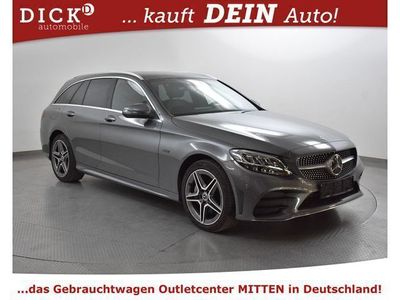 gebraucht Mercedes C30 AMG AMG 0e T 9G AMG Line BURMES+STDHZ+LED+ACC+AHK+DAB