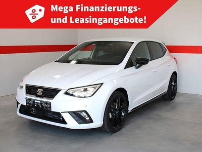 Weiß Neu 2025 Seat Ibiza FR Limousine | 25.999 € (Fairer Preis)