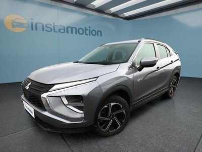 Second-hand Mitsubishi Eclipse Cross 188 CP (138 kW) 2022 Gri SUV