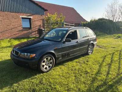 Gebraucht BMW 320