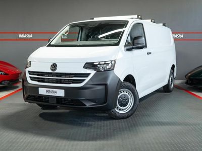 Nuova VW Transporter 100 kW (136 CV) 2026 Bianco Furgone