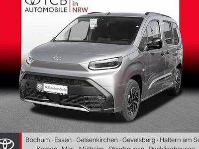 Neu Toyota Proace Verso City 100 kW (136 PS) 2026 Silber Kombi