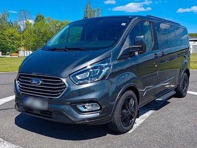 Usata Ford Tourneo 170 CV (125 kW) 2022 Grigio Monovolume