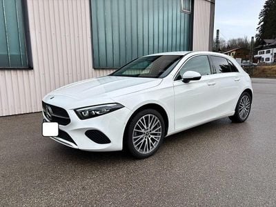 Gebraucht Mercedes A250 272 PS (200 kW) 2023 Weiß Limousine