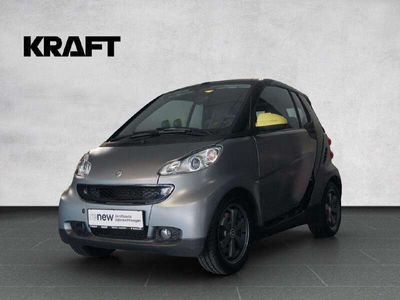 gebraucht Smart ForTwo Coupé Mhd Edition greystyle