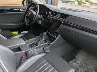 Gebraucht Skoda Superb