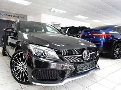 Gebraucht Mercedes C43 AMG AMG 367 PS (269 kW) 2017 Schwarz Limousine