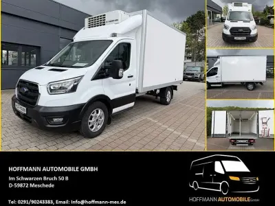 Gebraucht Ford Transit 131 PS (96 kW) 2021 Weiß