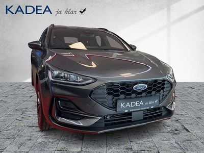 Neu Ford Focus ST-Line X 125 PS (91 kW) 2025 Magnetic grau Kombi