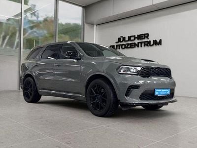 Gebraucht Dodge Durango 299 PS (219 kW) 2021 Grau SUV