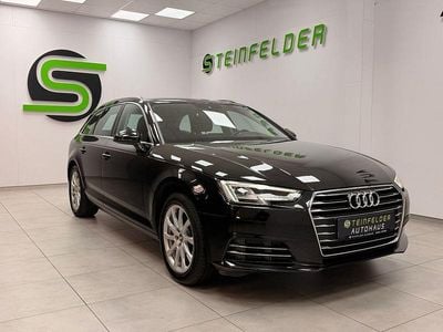 Gebraucht Audi A4 Ambiente 190 PS (139 kW) 2016 Schwarz Kombi