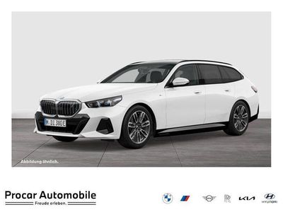 Usata BMW i5 M Sport 250 kW (340 CV) 2025 Bianco Station wagon