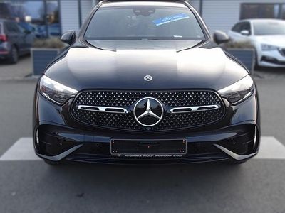 Gebraucht Mercedes GLC63 AMG AMG 197 PS (144 kW) 2023 Metallic