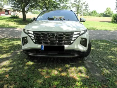 Gebraucht Hyundai Tucson