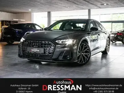 Gebraucht Audi A8 S-Line 286 PS (210 kW) 2023 Daytonagrau perleffekt Limousine