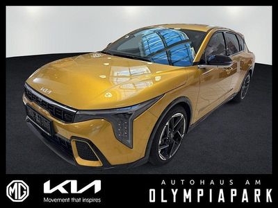 Gebraucht Kia K4 GT-Line 179 PS (131 kW) 2025 Sparklingyellow Limousine