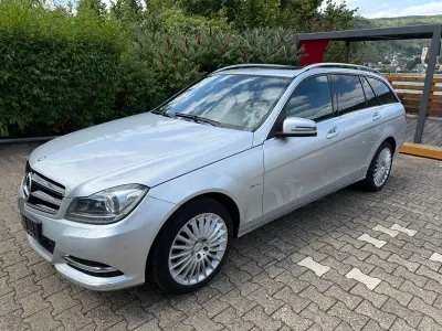 Gebraucht Mercedes C300