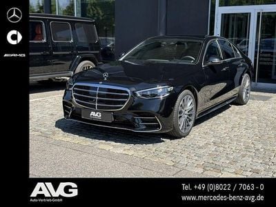 Mercedes S450