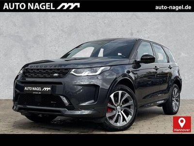 Gebraucht Land Rover Discovery Sport HSE 204 PS (150 kW) 2022 Grau SUV